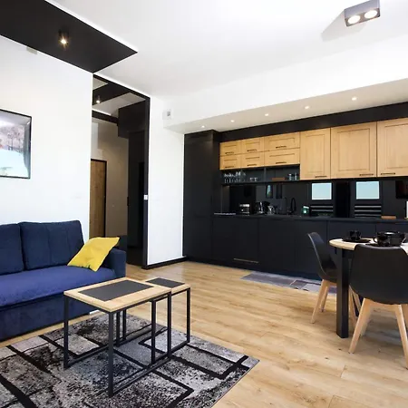 公寓 Przy Kampusie Muzycznym #parkingfree *