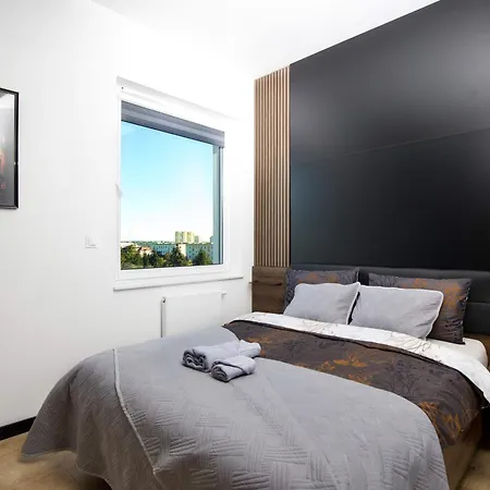 公寓 Przy Kampusie Muzycznym #parkingfree