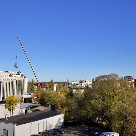 公寓 Przy Kampusie Muzycznym #parkingfree