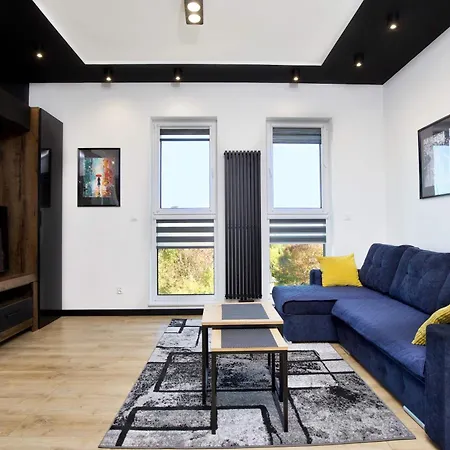 Przy Kampusie Muzycznym #parkingfree 公寓