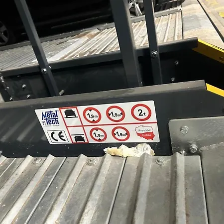 アパート Przy Kampusie Muzycznym #parkingfree *
