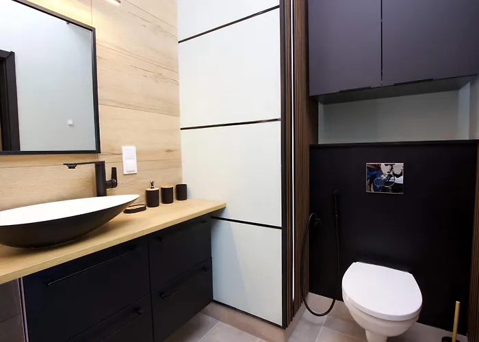 Przy Kampusie Muzycznym #parkingfree * Bydgoszcz