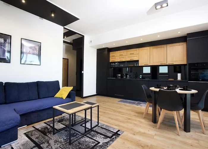 Апартаменти Przy Kampusie Muzycznym #parkingfree *