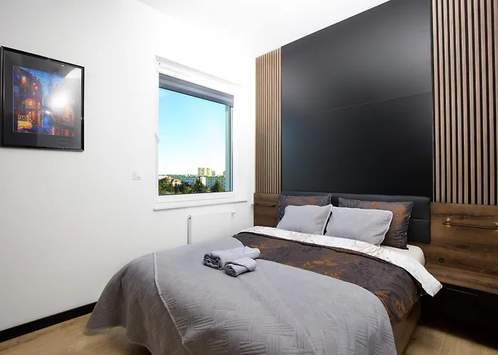 Apartment Przy Kampusie Muzycznym #parkingfree