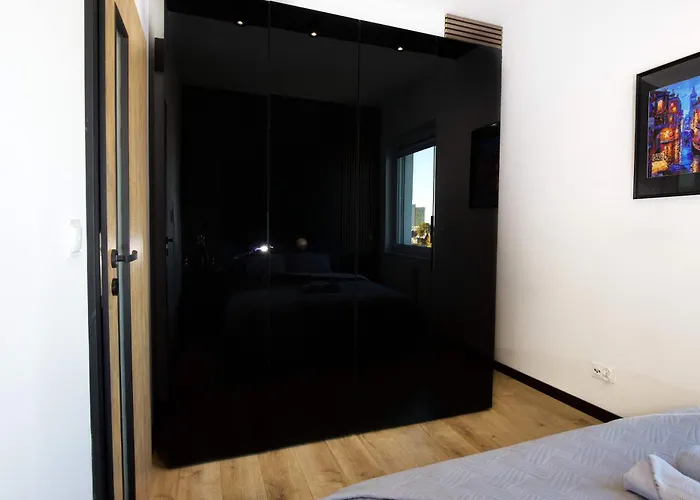 Przy Kampusie Muzycznym #parkingfree Апартаменти *