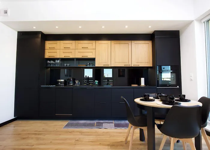 Przy Kampusie Muzycznym #parkingfree Apartment Bydgoszcz