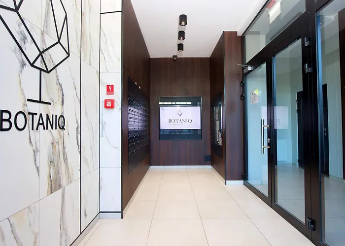 Апартаменти Przy Kampusie Muzycznym #parkingfree Бидгощ