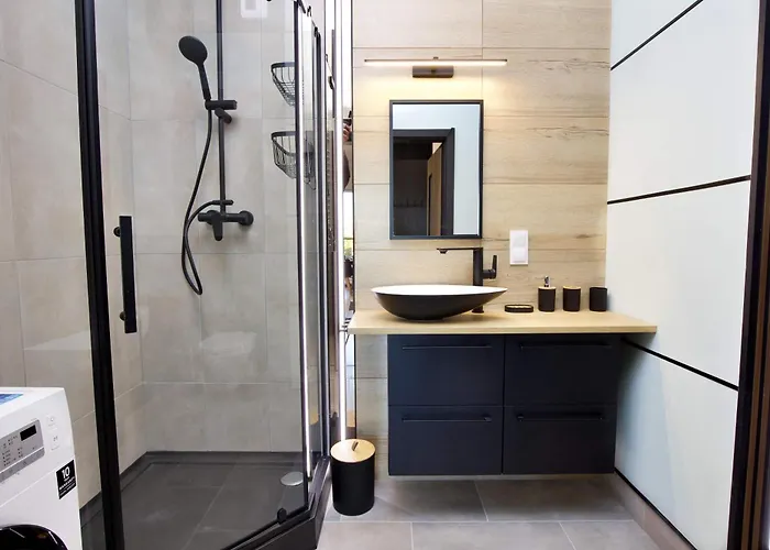 Przy Kampusie Muzycznym #parkingfree Апартаменти