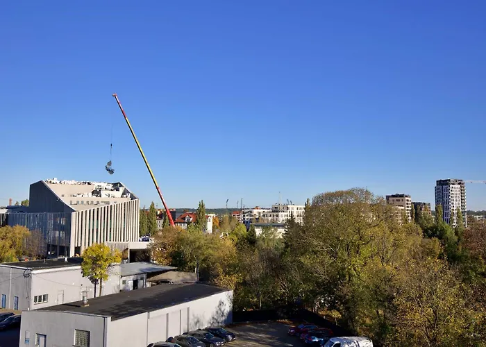 Апартаменти Przy Kampusie Muzycznym #parkingfree