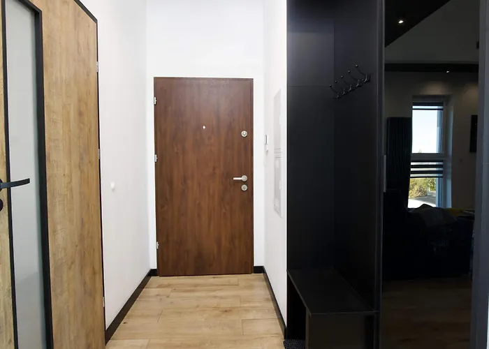 Przy Kampusie Muzycznym #parkingfree Apartment *