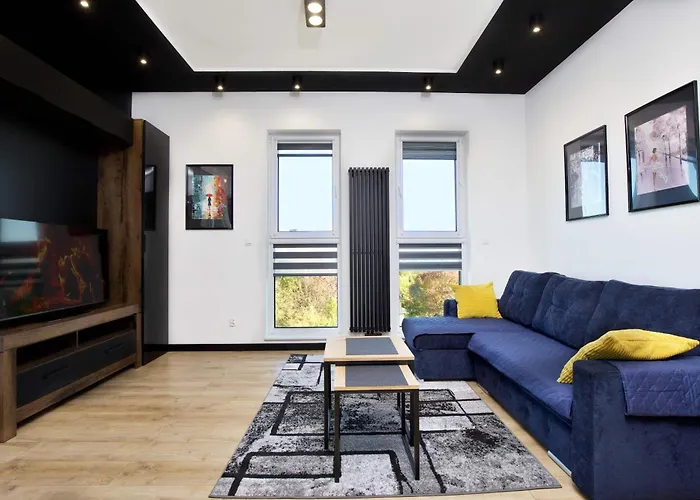 Przy Kampusie Muzycznym #parkingfree Apartment